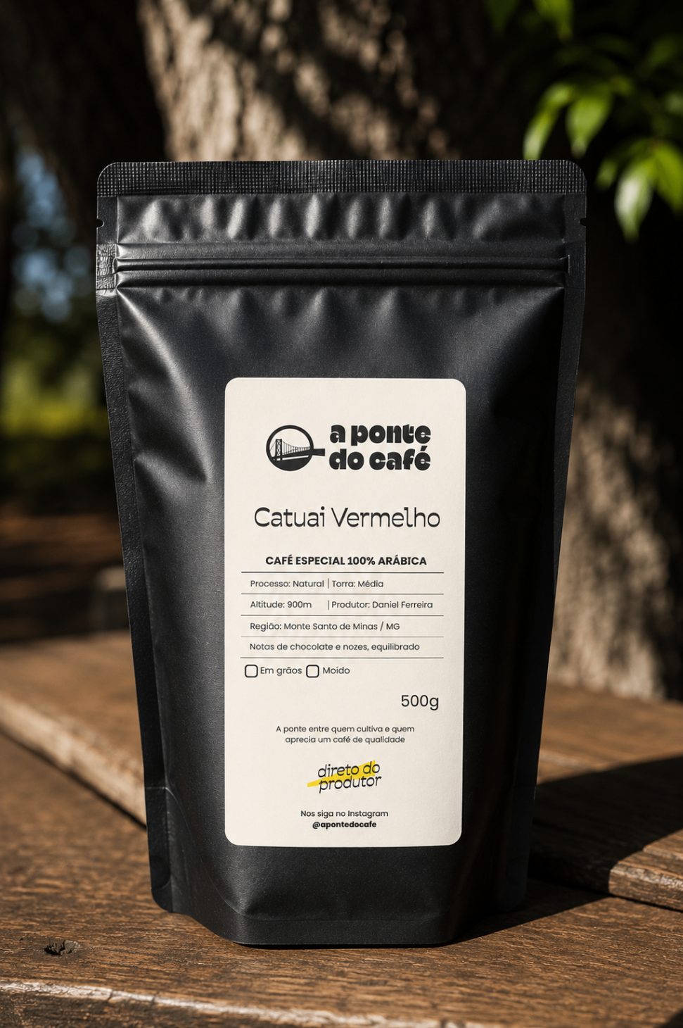 Café Catuaí Vermelho