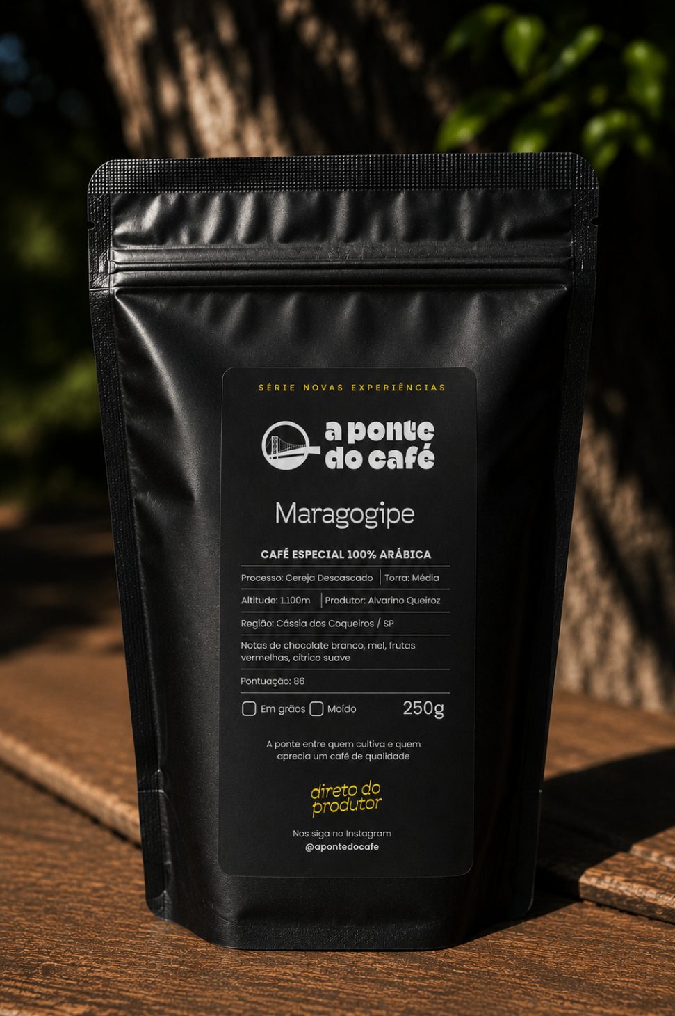 Café Maragogipe
